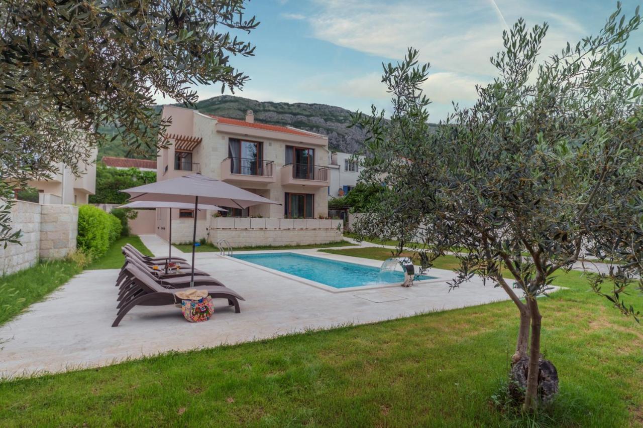 Villa Forte Mare Petrovazzo Esterno foto