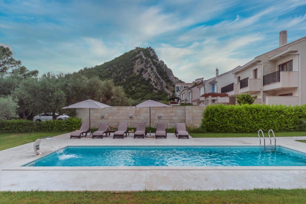 Villa Forte Mare Petrovazzo Esterno foto