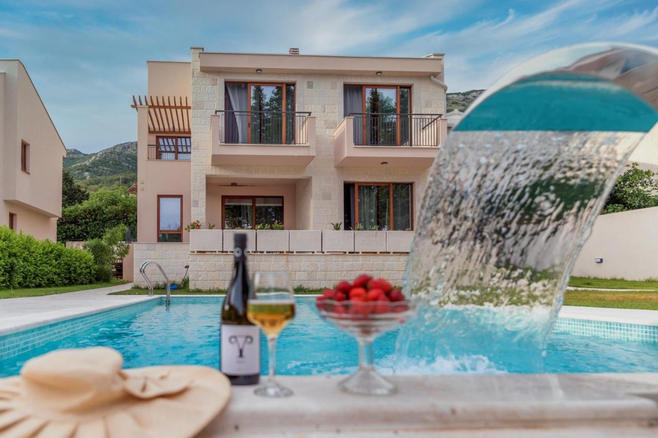 Villa Forte Mare Petrovazzo Esterno foto
