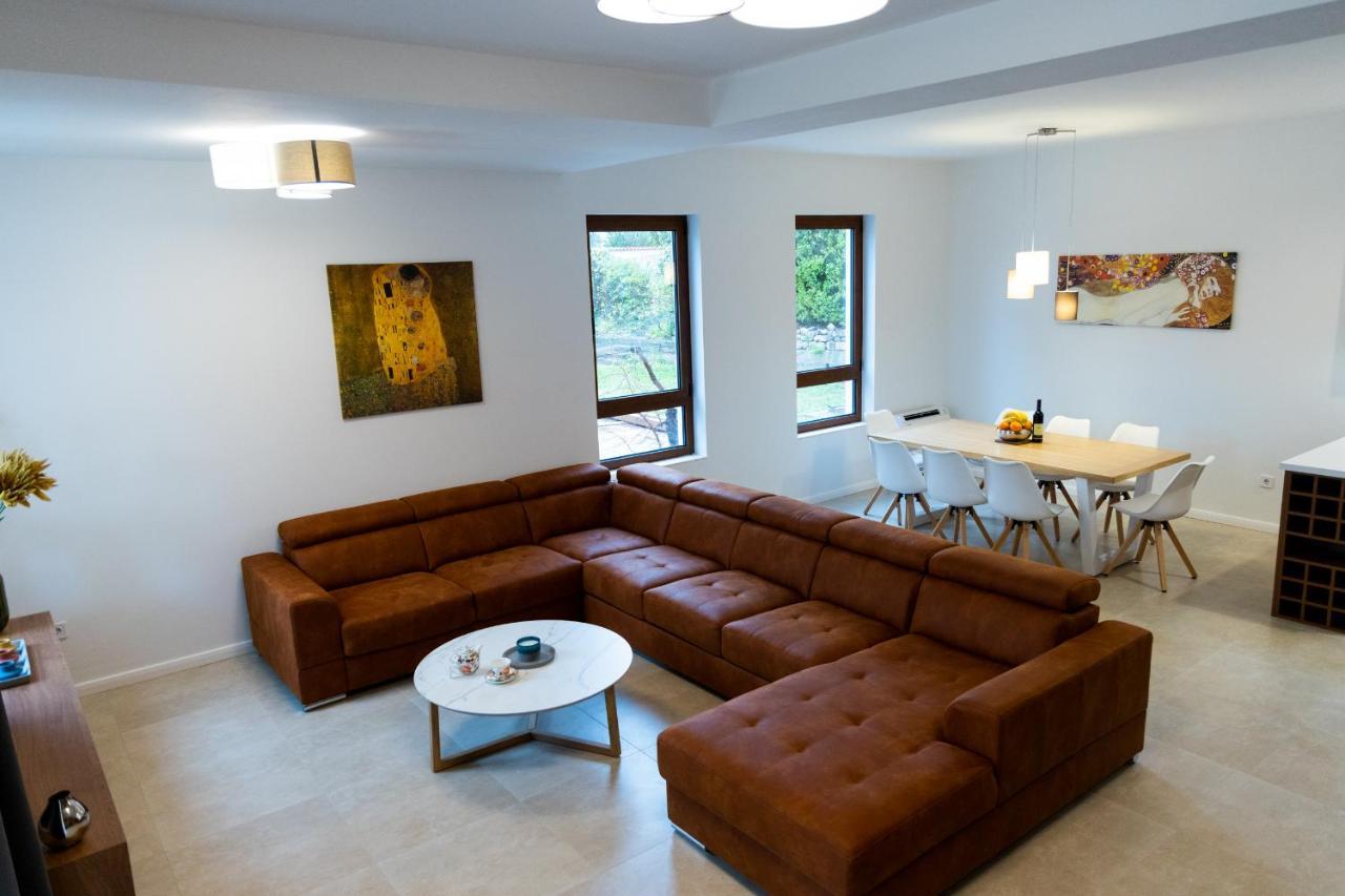 Villa Forte Mare Petrovazzo Esterno foto
