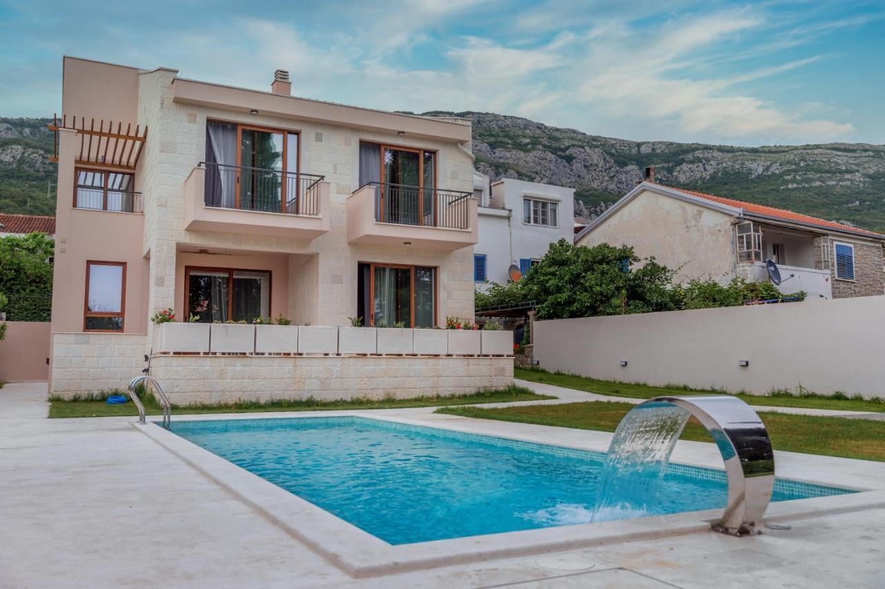 Villa Forte Mare Petrovazzo Esterno foto